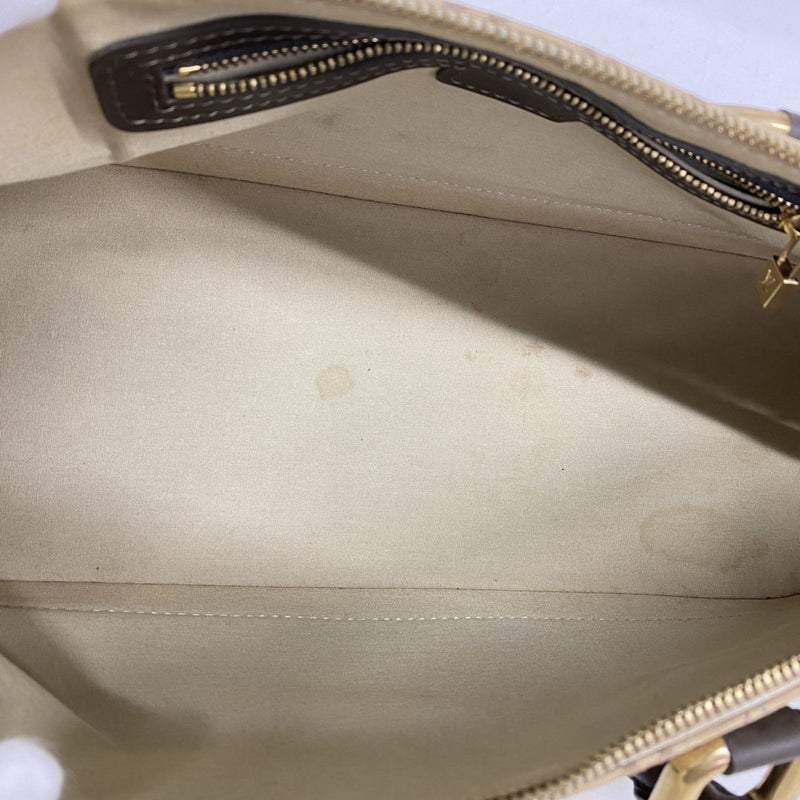 Alma Handbag Mini Lin Horizontal