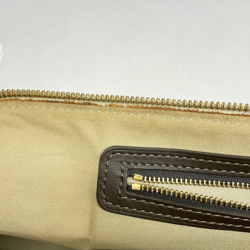 Alma Handbag Mini Lin Horizontal