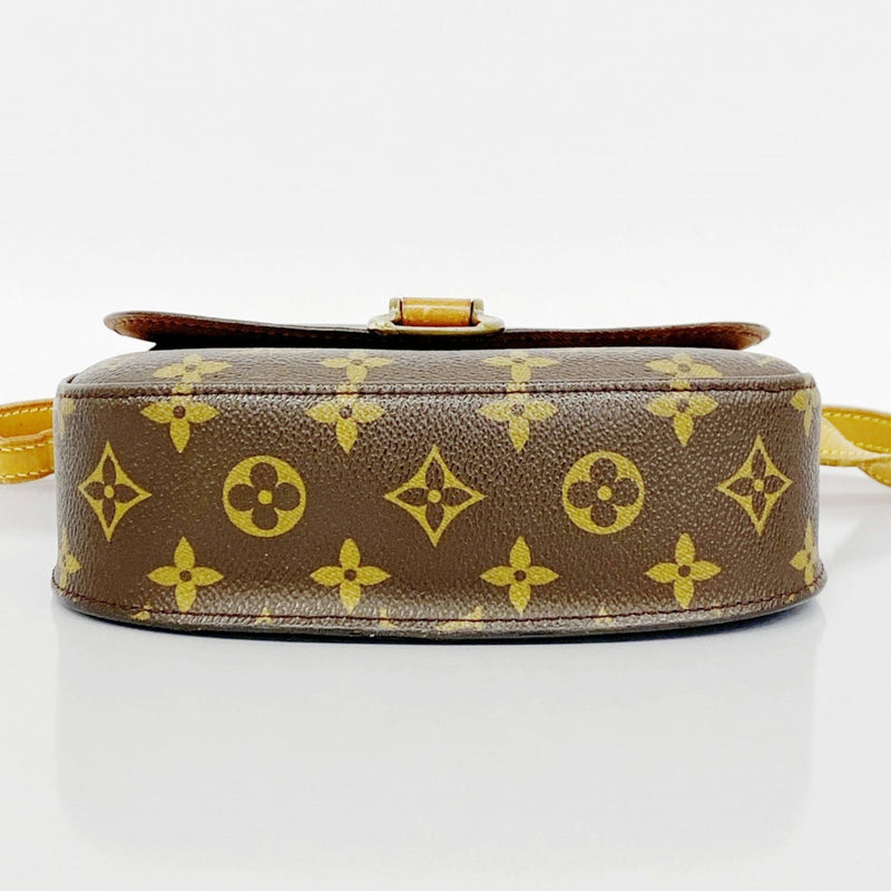 Saint Cloud Handbag Canvas Mm