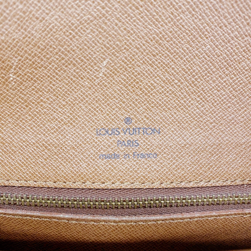 Saint Cloud Handbag Canvas Mm