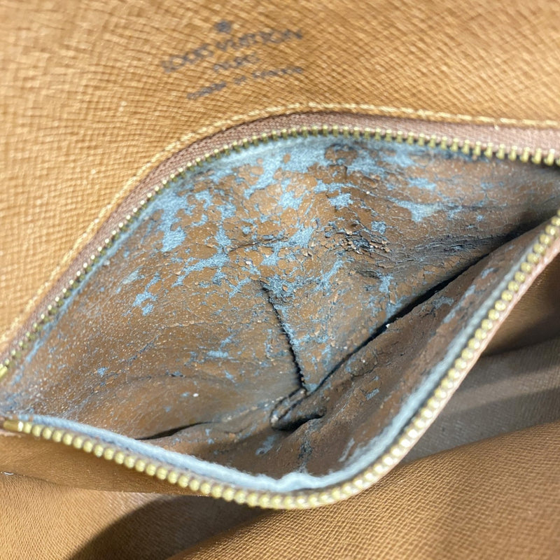 Saint Cloud Handbag Canvas Mm