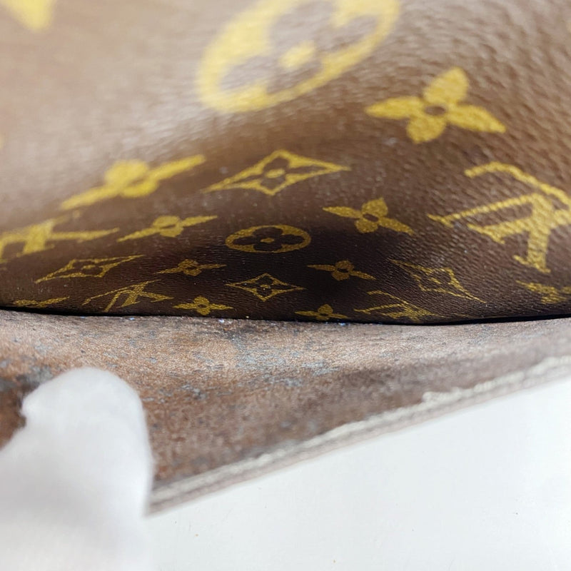 Saint Cloud Handbag Canvas Mm