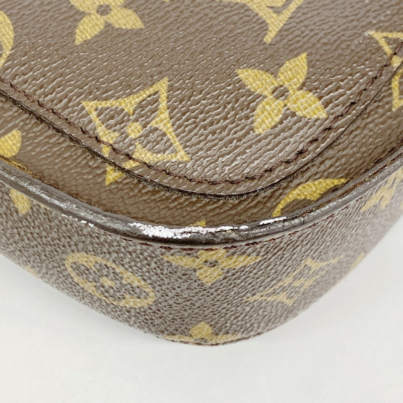 Saint Cloud Handbag Canvas Mm