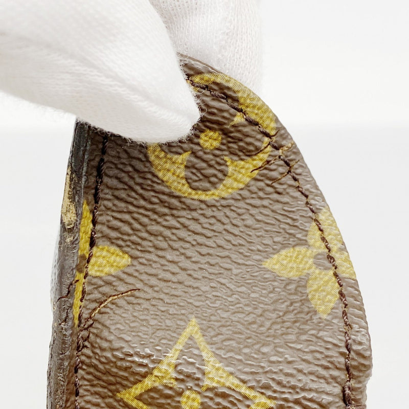 Saint Cloud Handbag Canvas Mm