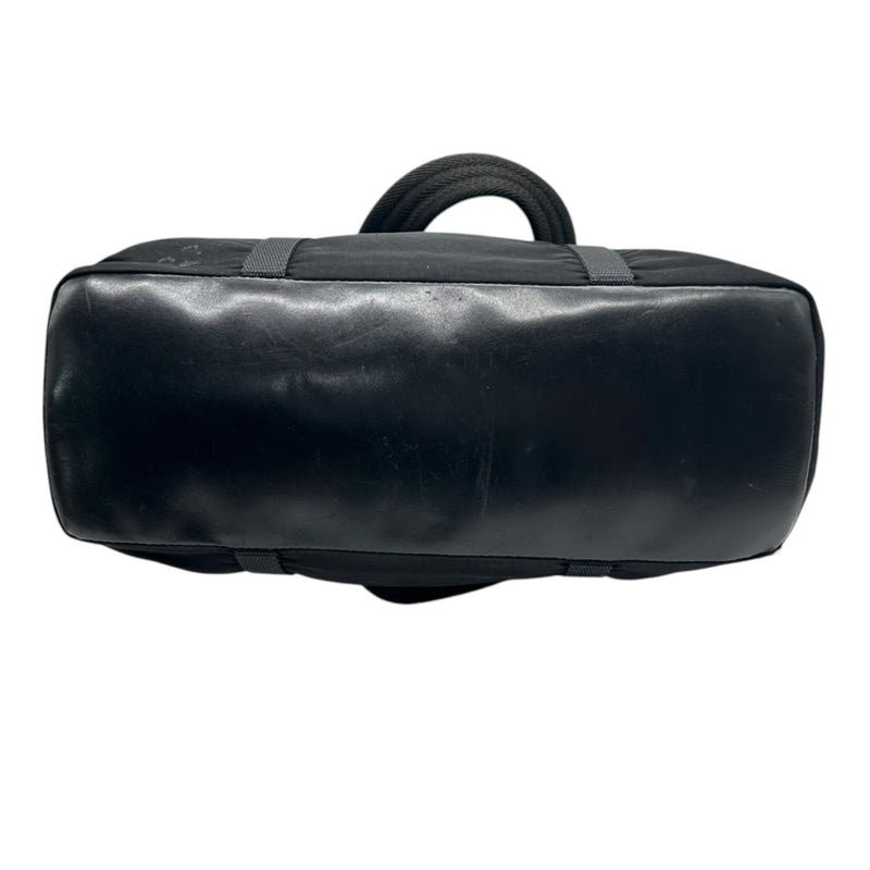 Convertible Belted Tote Tessuto Medium