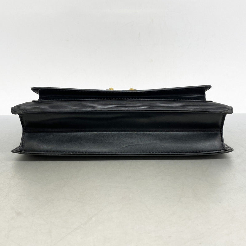 Monceau Handbag Epi Leather