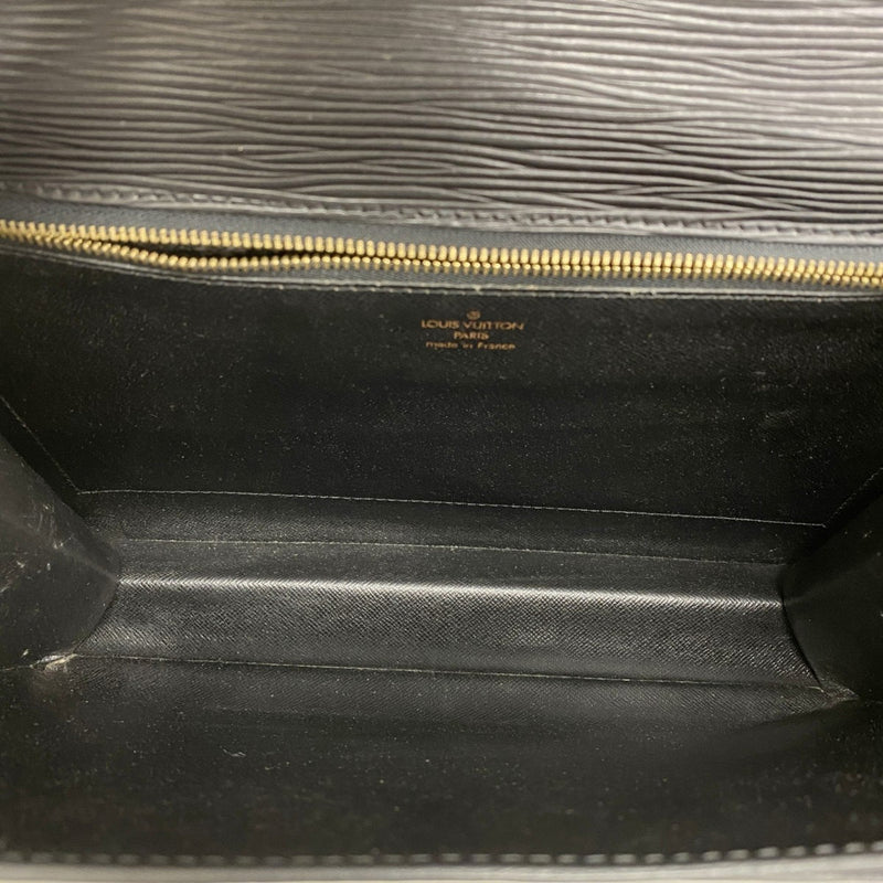 Monceau Handbag Epi Leather