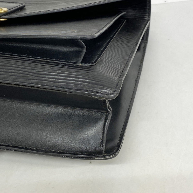 Monceau Handbag Epi Leather