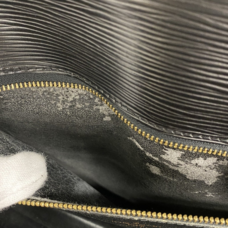 Monceau Handbag Epi Leather