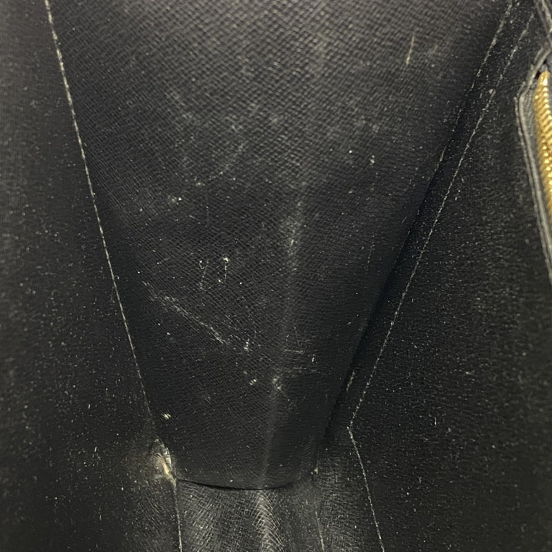 Monceau Handbag Epi Leather