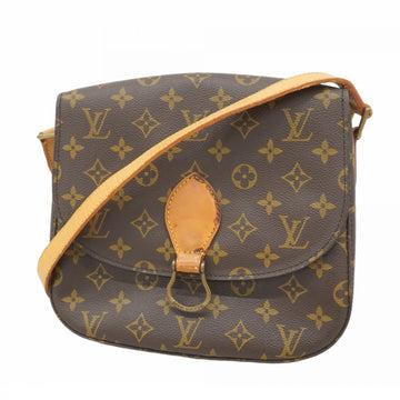 Saint Cloud Handbag Canvas Gm