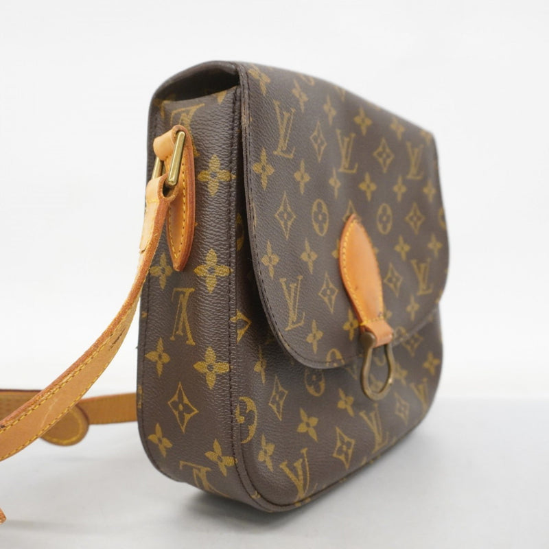 Saint Cloud Handbag Canvas Gm