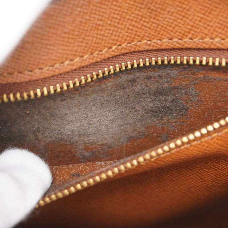 Saint Cloud Handbag Canvas Gm