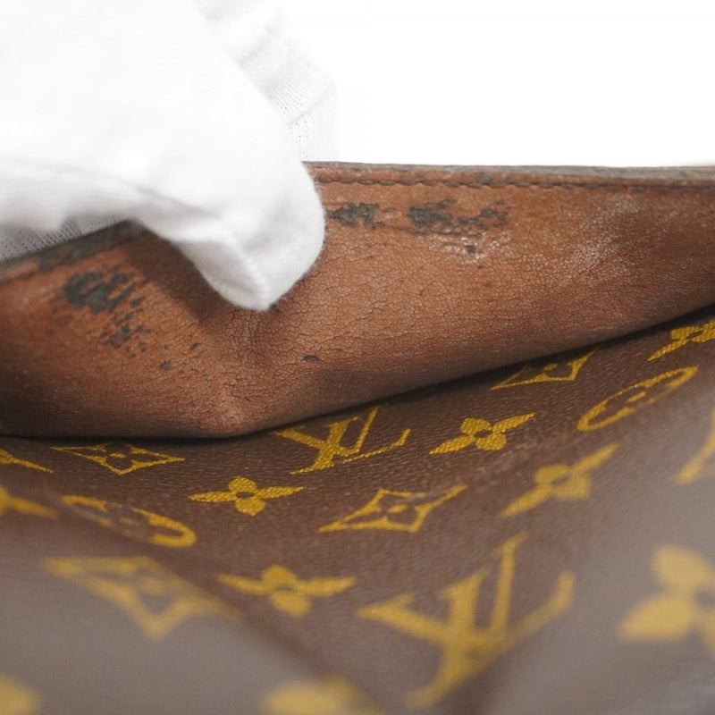 Saint Cloud Handbag Canvas Gm