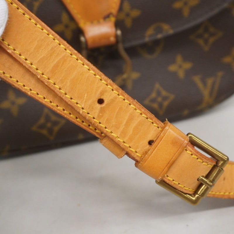 Saint Cloud Handbag Canvas Gm