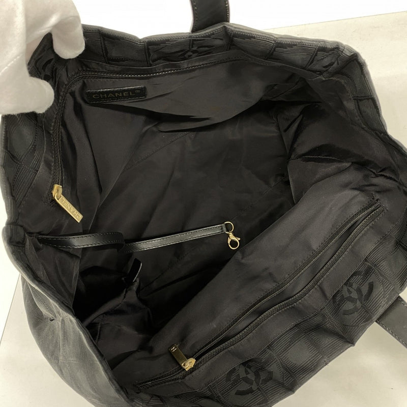 Travel Line Tote Nylon Medium