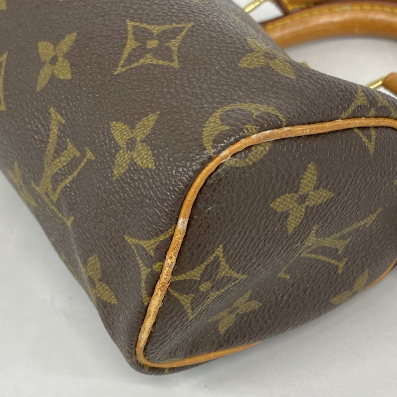 Speedy Mini Hl Handbag Canvas