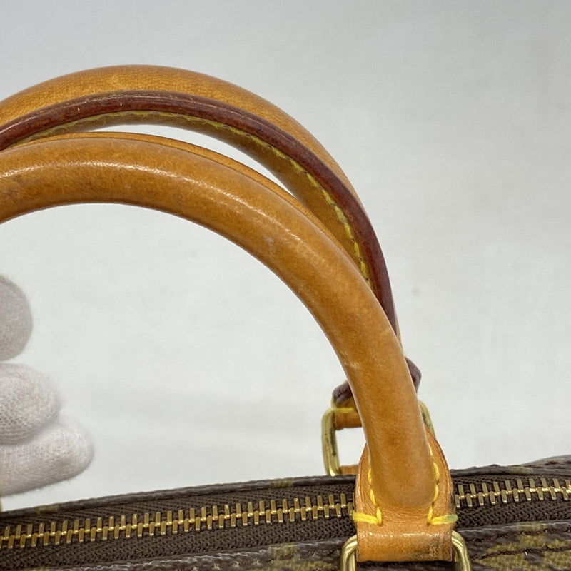 Speedy Mini Hl Handbag Canvas