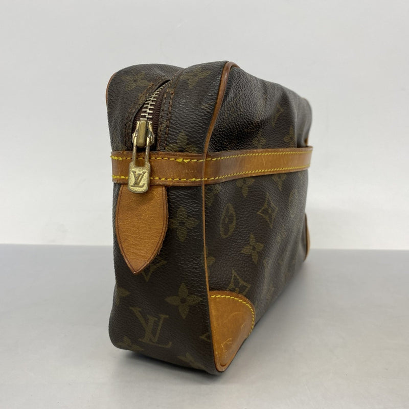 Trocadero Handbag Canvas 27