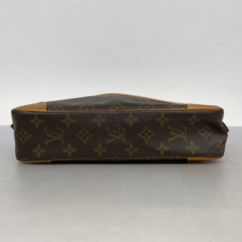 Trocadero Handbag Canvas 27