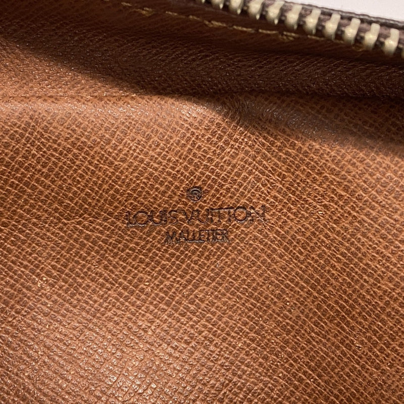 Trocadero Handbag Canvas 27