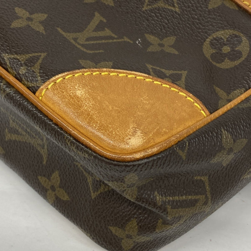 Trocadero Handbag Canvas 27