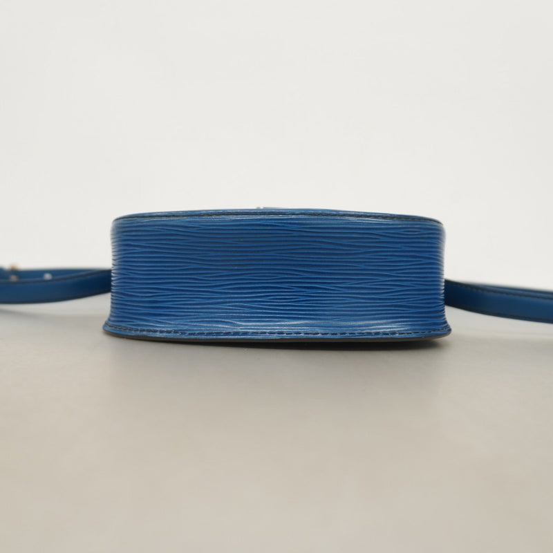 Saint Cloud Handbag Epi Leather Pm