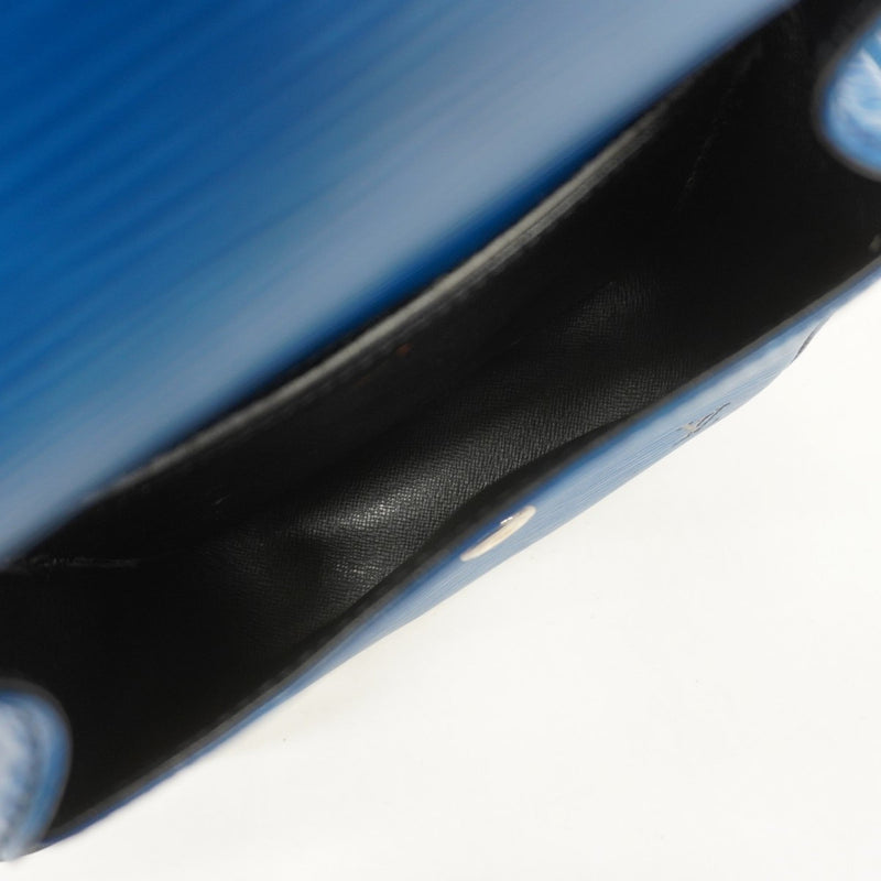 Saint Cloud Handbag Epi Leather Pm