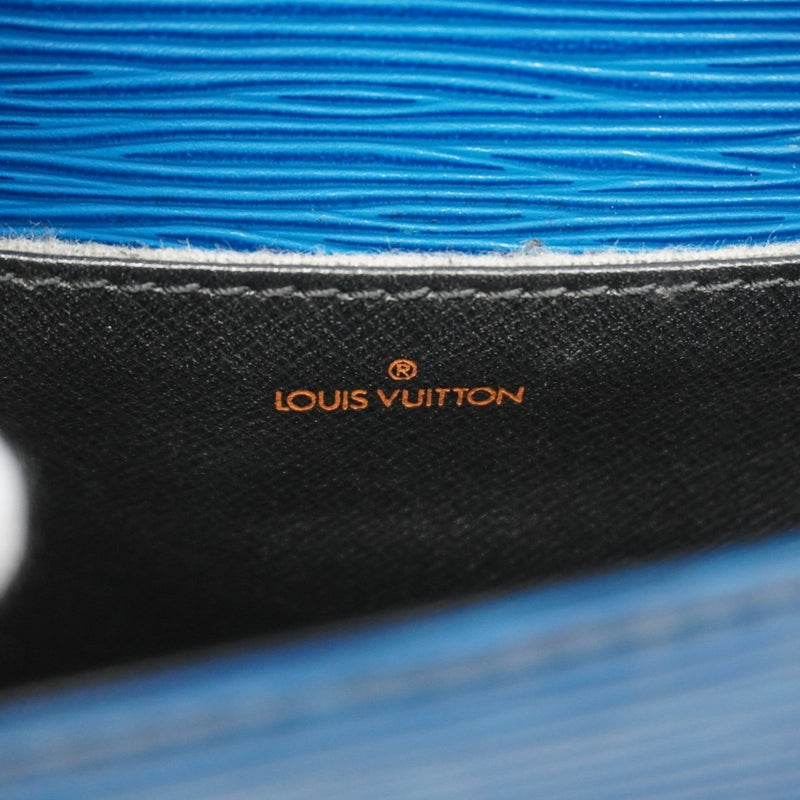 Saint Cloud Handbag Epi Leather Pm