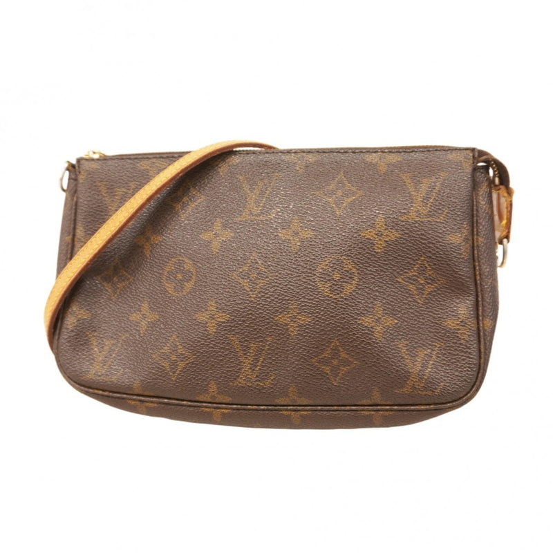 Pochette Accessoires Canvas