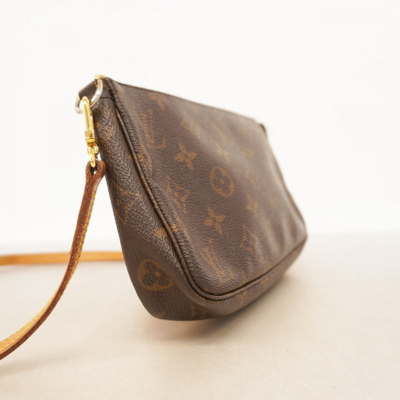 Pochette Accessoires Canvas