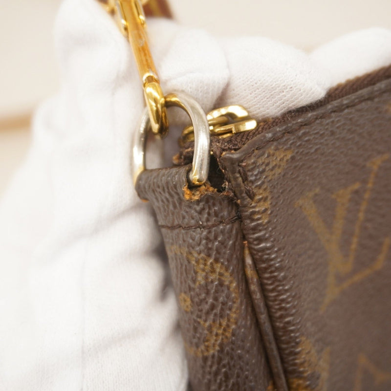 Pochette Accessoires Canvas