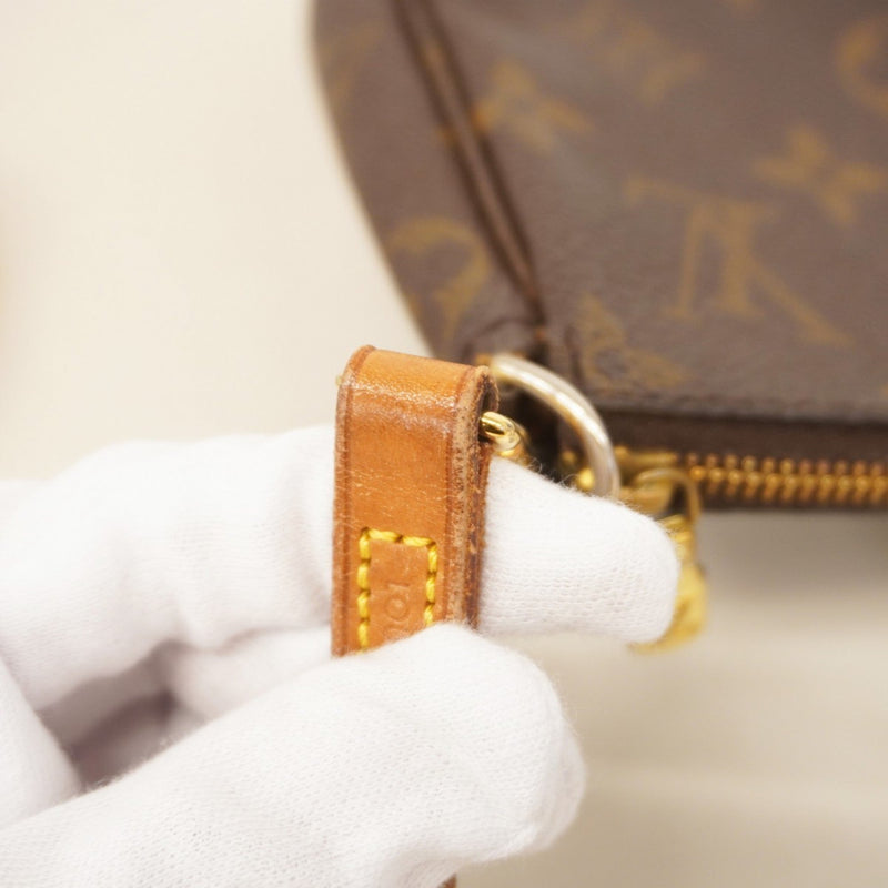 Pochette Accessoires Canvas