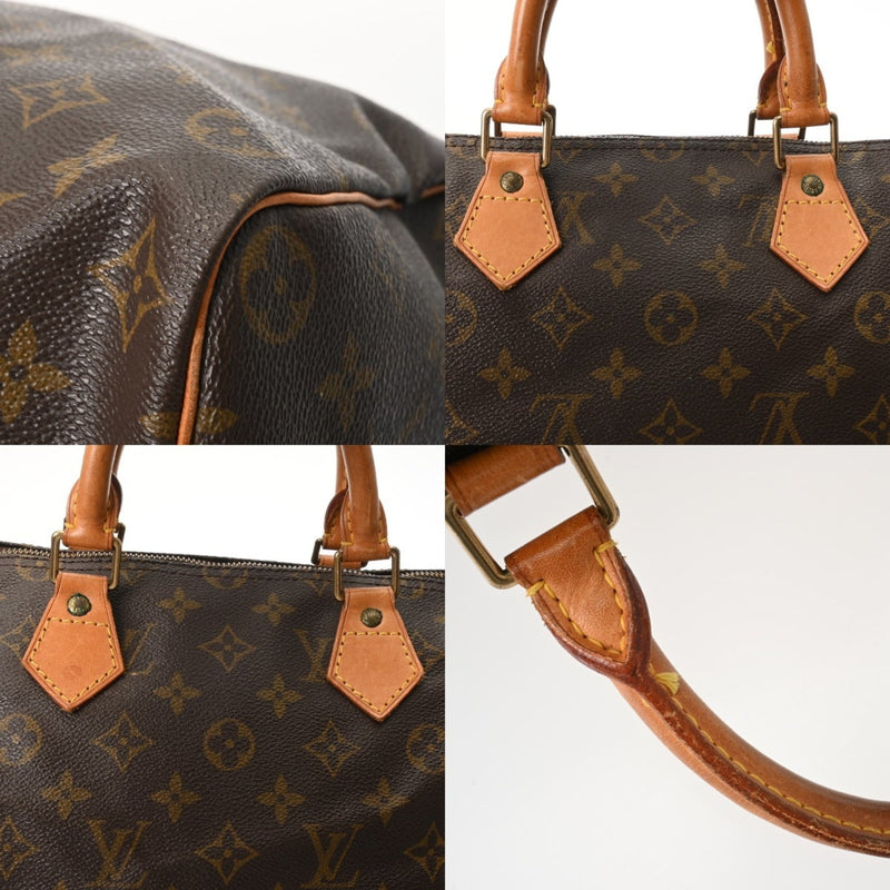 Speedy Handbag Canvas 35