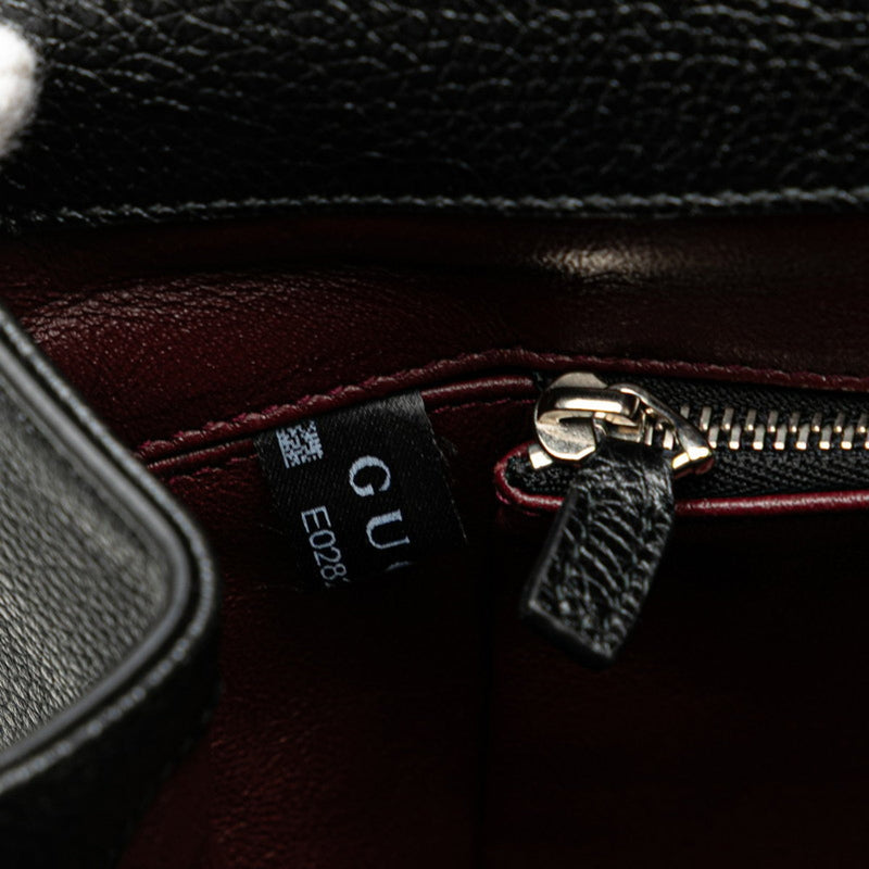 Zumi Top Handle Bag Leather Small