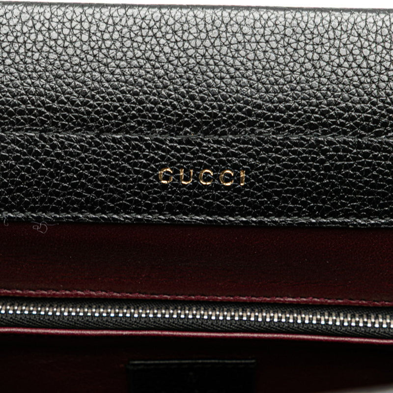 Zumi Top Handle Bag Leather Small