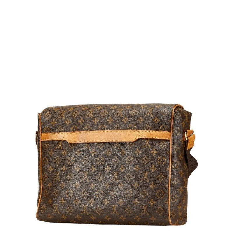 Abbesses Messenger Bag Canvas