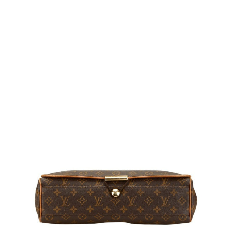 Abbesses Messenger Bag Canvas