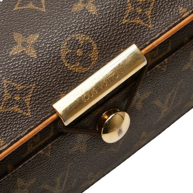 Abbesses Messenger Bag Canvas