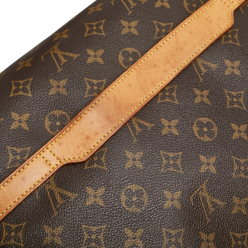 Abbesses Messenger Bag Canvas