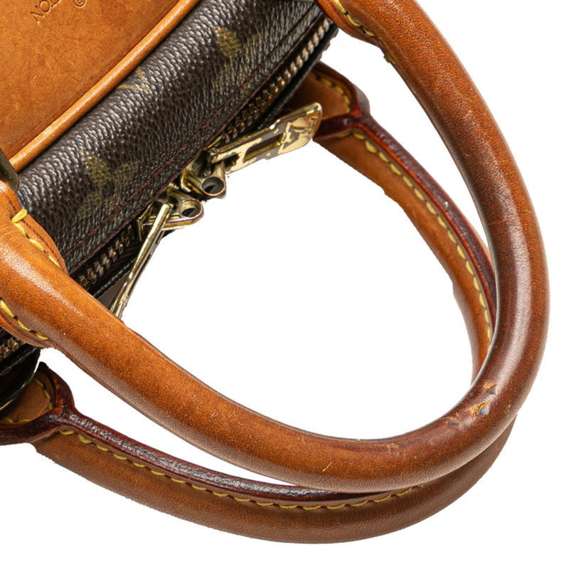 Trouville Handbag Canvas