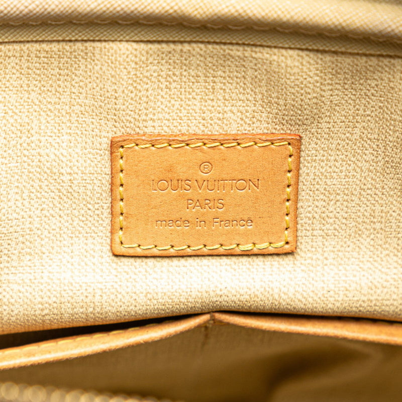 Trouville Handbag Canvas