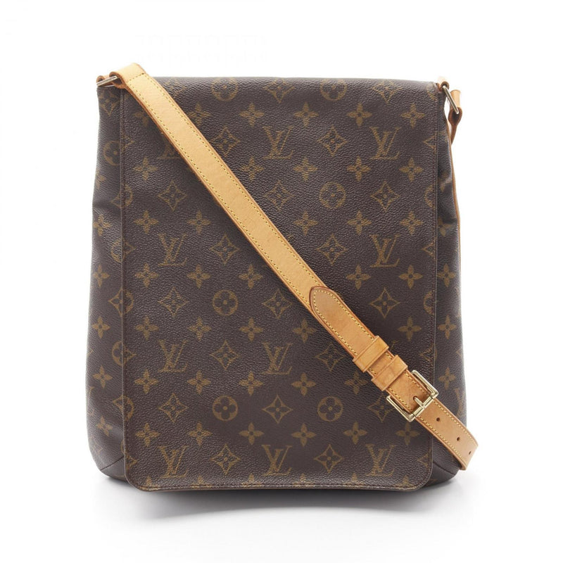 Musette Salsa Handbag Canvas Gm