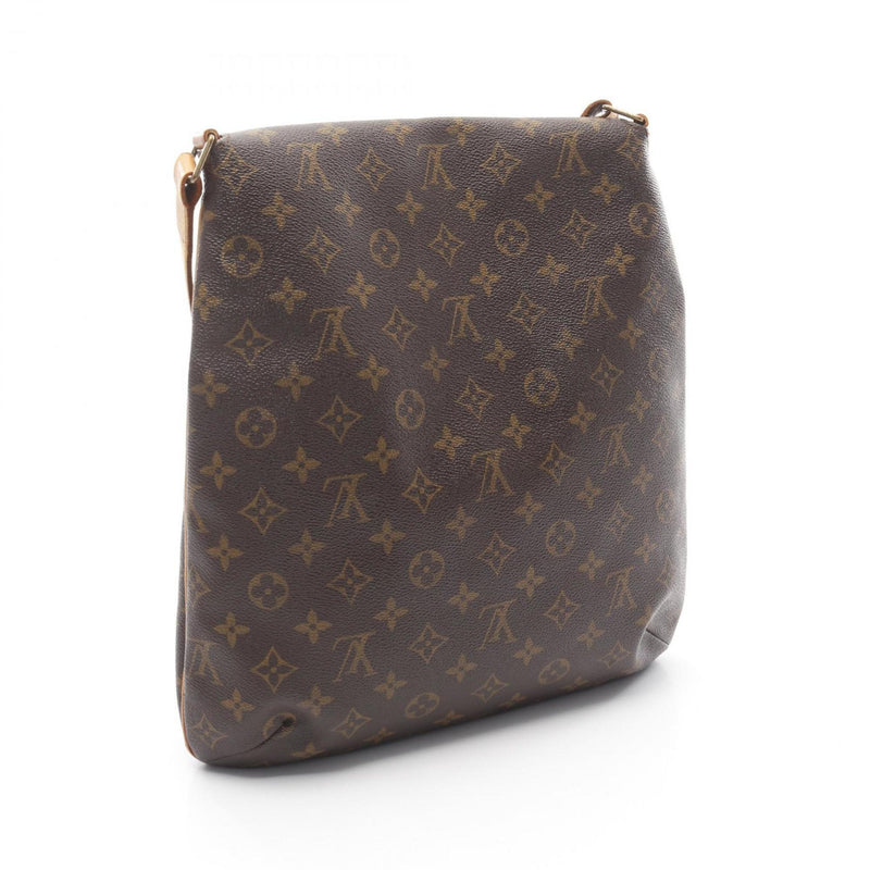 Musette Salsa Handbag Canvas Gm