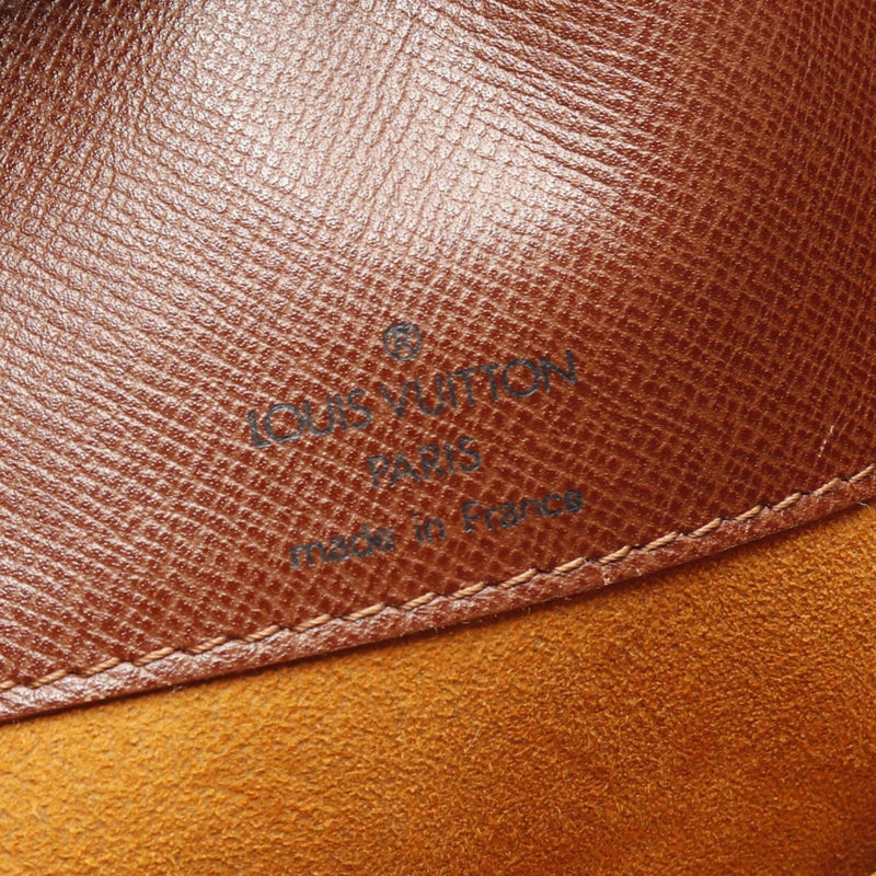 Musette Salsa Handbag Canvas Gm