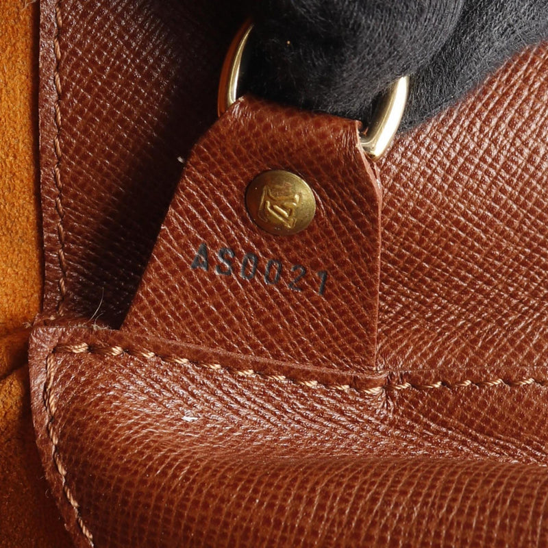 Musette Salsa Handbag Canvas Gm