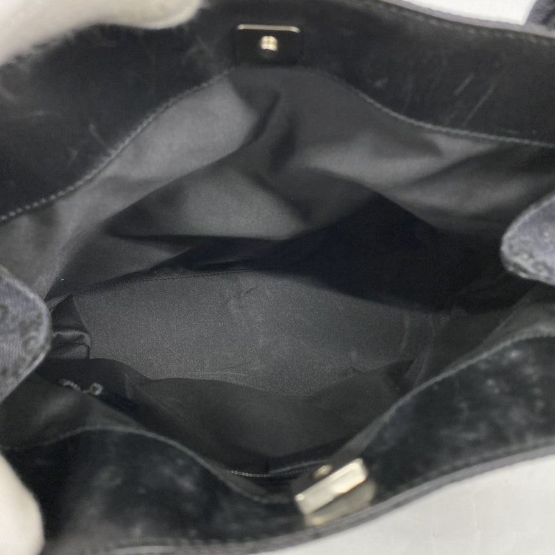 Vintage Jackie Backpack Gg Canvas Medium