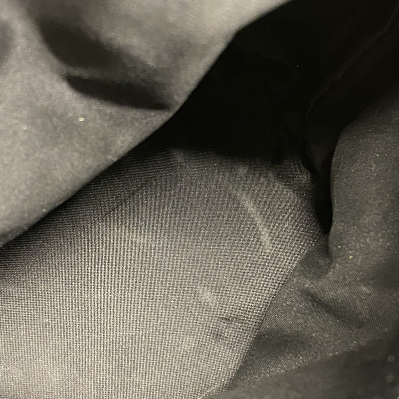 Vintage Jackie Backpack Gg Canvas Medium