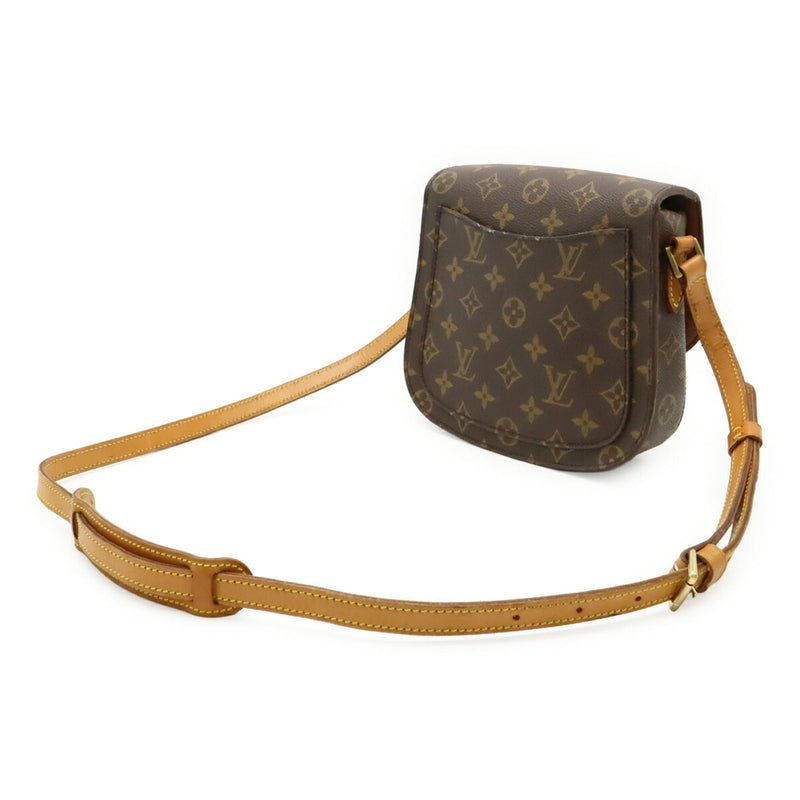 Saint Cloud Handbag Canvas Mm