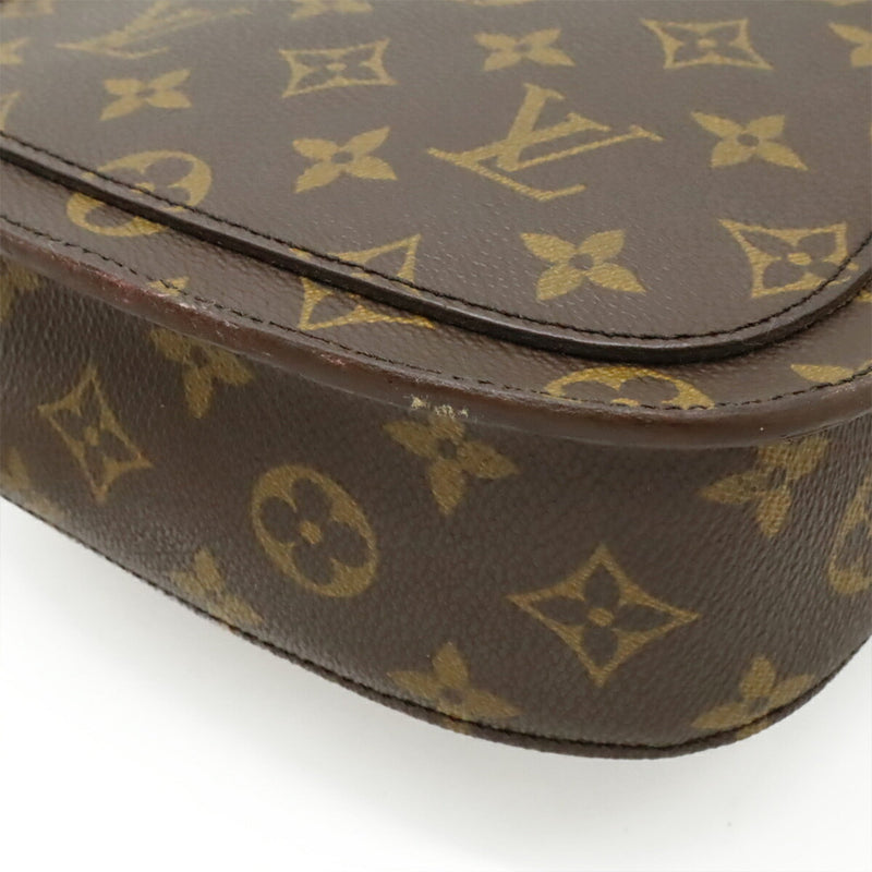 Saint Cloud Handbag Canvas Mm